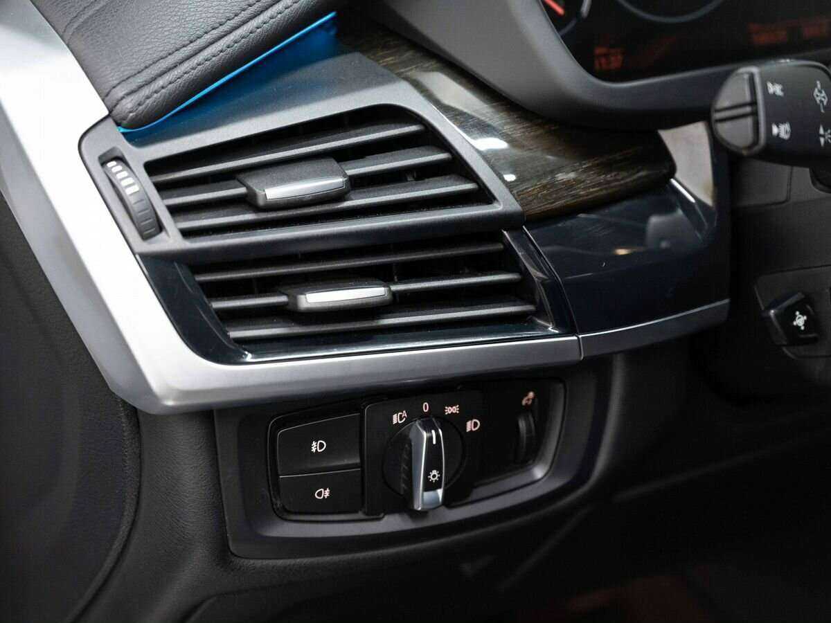 BMW X6 2015 года с пробегом. Фото: #15