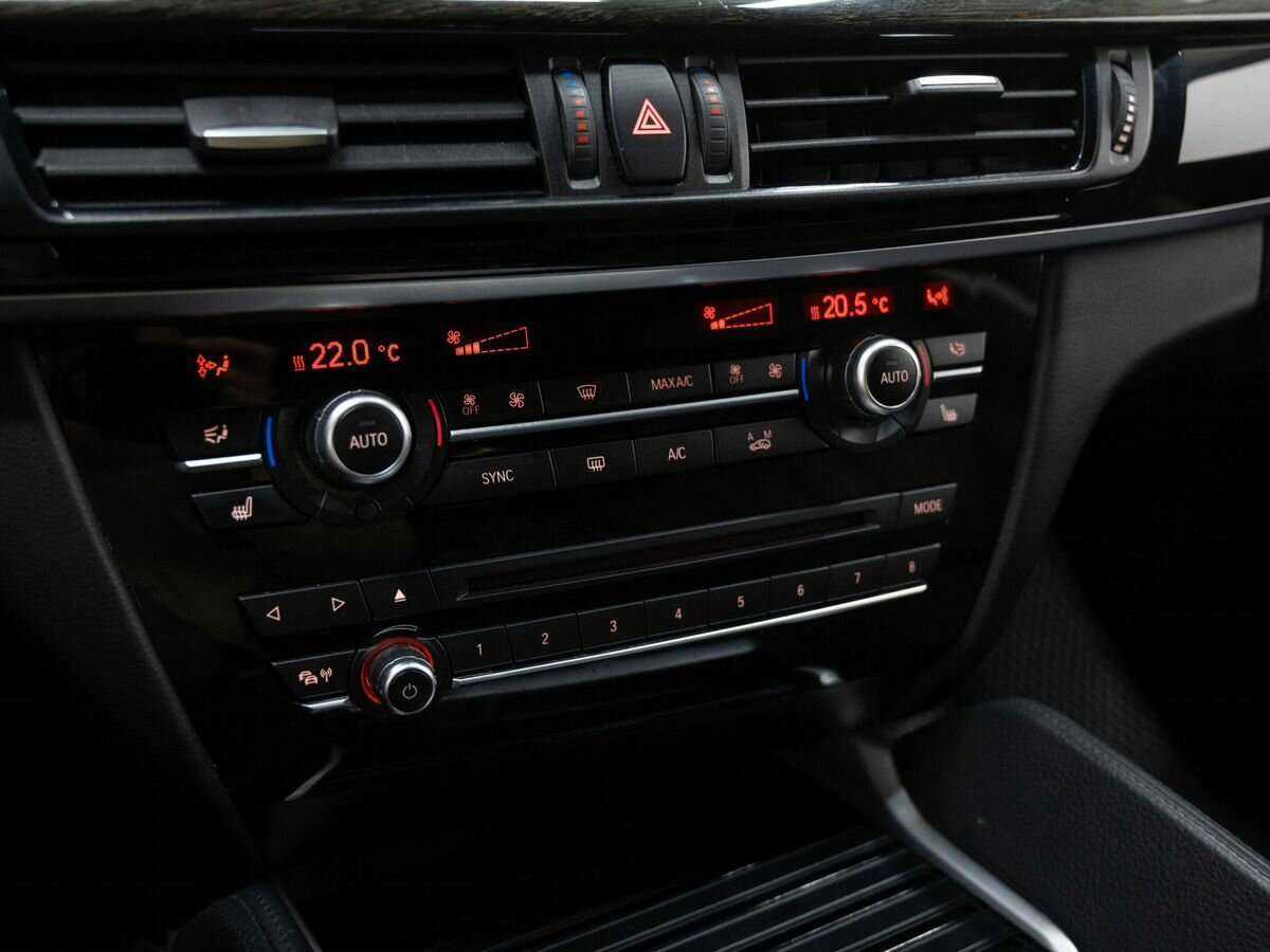 BMW X6 2015 года с пробегом. Фото: #18