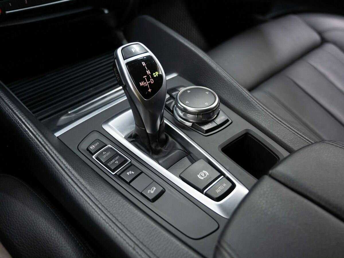 BMW X6 2015 года с пробегом. Фото: #19