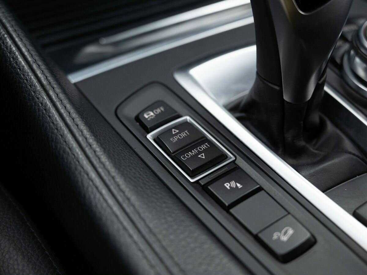 BMW X6 2015 года с пробегом. Фото: #20