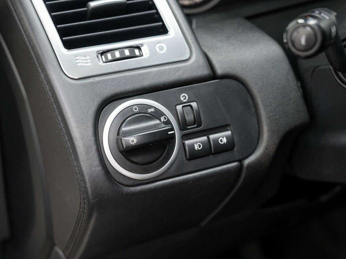 Land Rover Range Rover Sport 2010 года с пробегом. Фото: #14