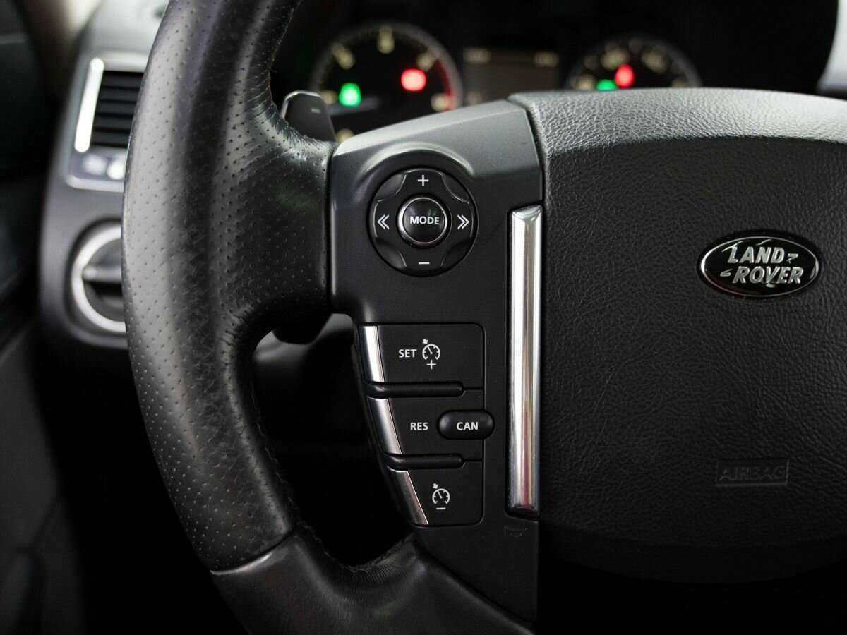 Land Rover Range Rover Sport 2010 года с пробегом. Фото: #22