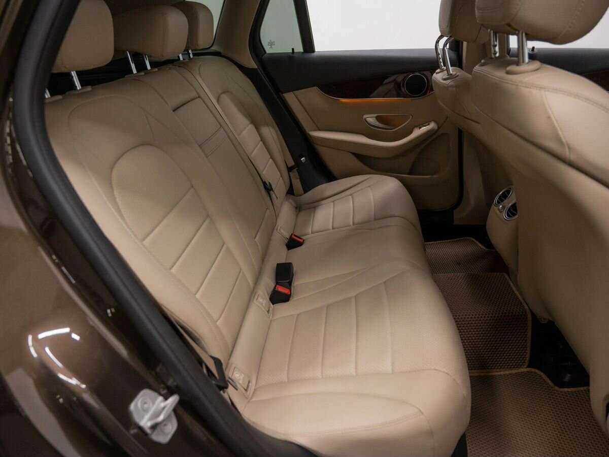 Mercedes-Benz GLC 2015 года с пробегом. Фото: #5