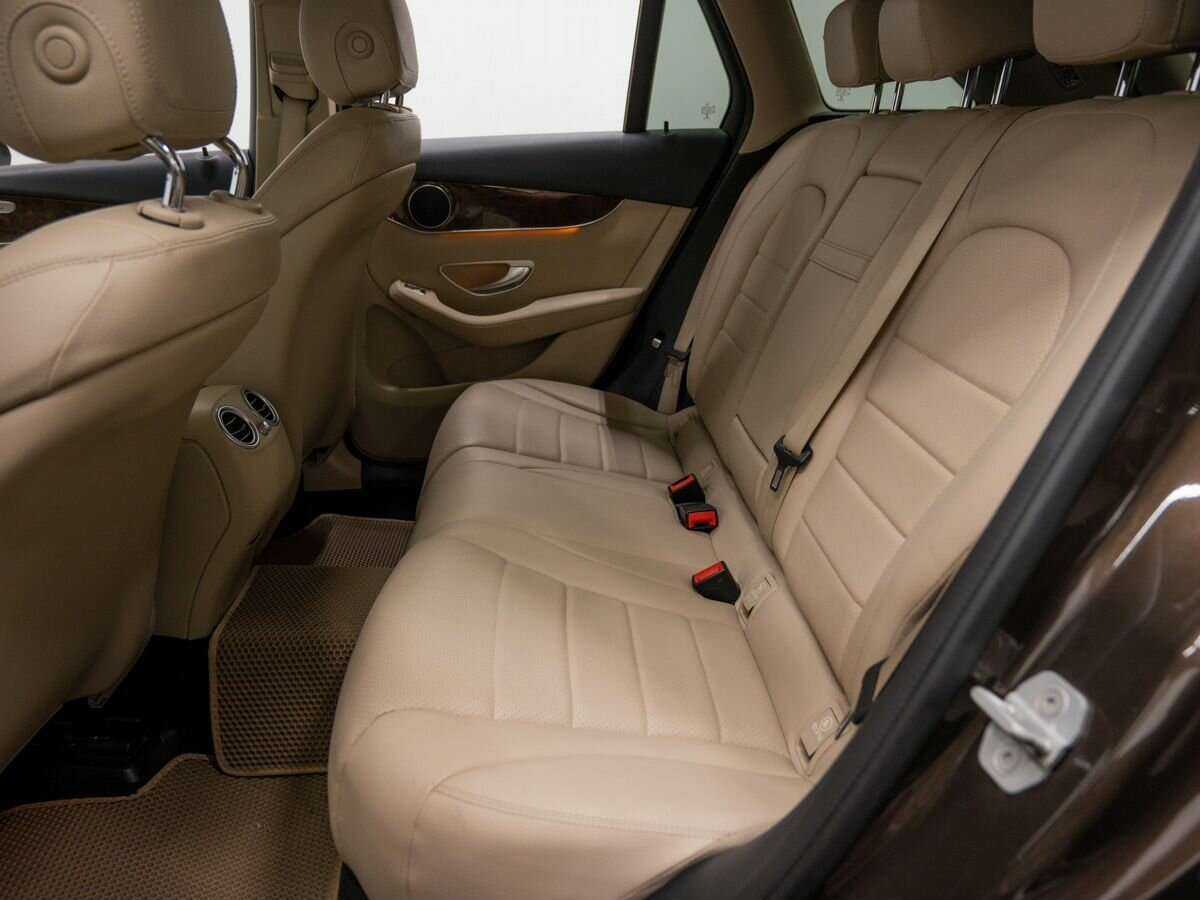 Mercedes-Benz GLC 2015 года с пробегом. Фото: #8