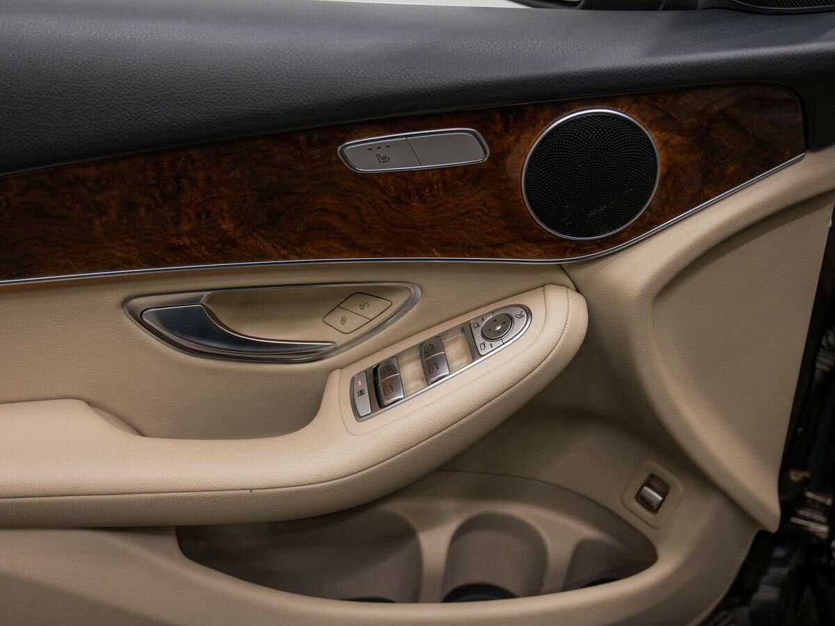 Mercedes-Benz GLC 2015 года с пробегом. Фото: #11