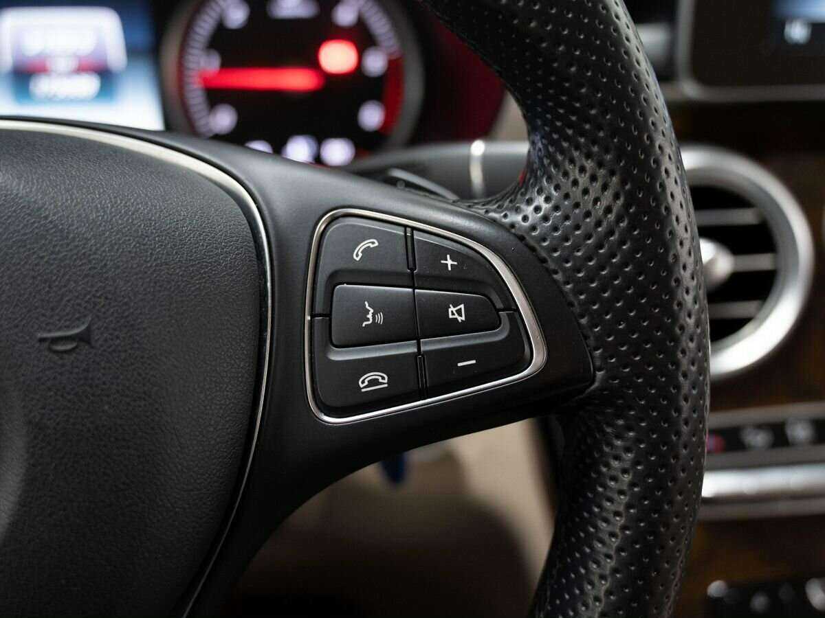 Mercedes-Benz GLC 2015 года с пробегом. Фото: #14