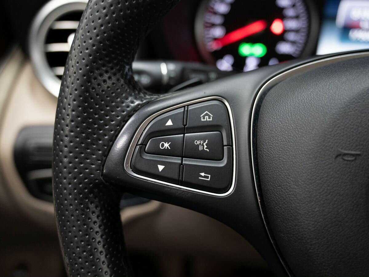 Mercedes-Benz GLC 2015 года с пробегом. Фото: #15