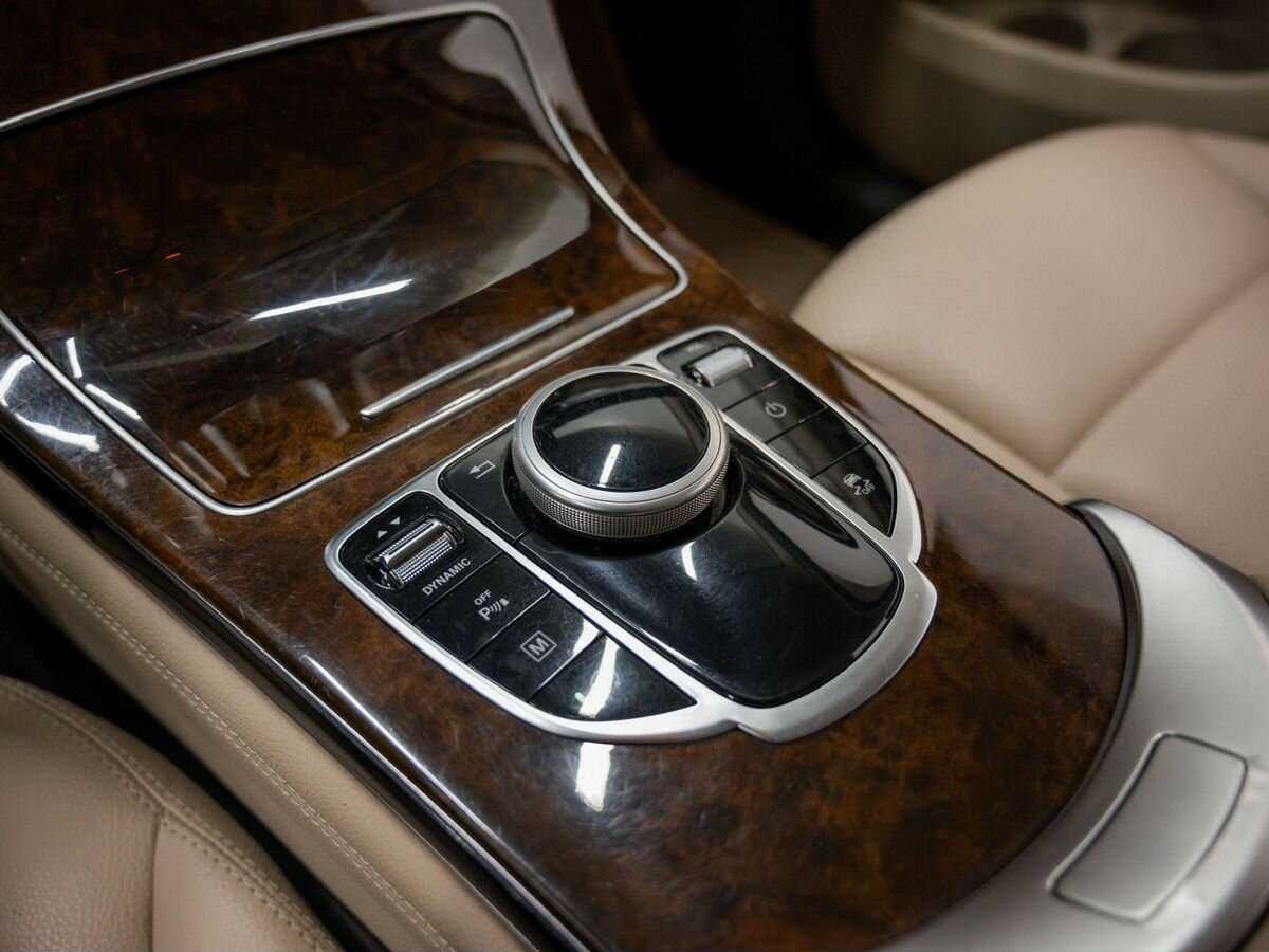 Mercedes-Benz GLC 2015 года с пробегом. Фото: #16