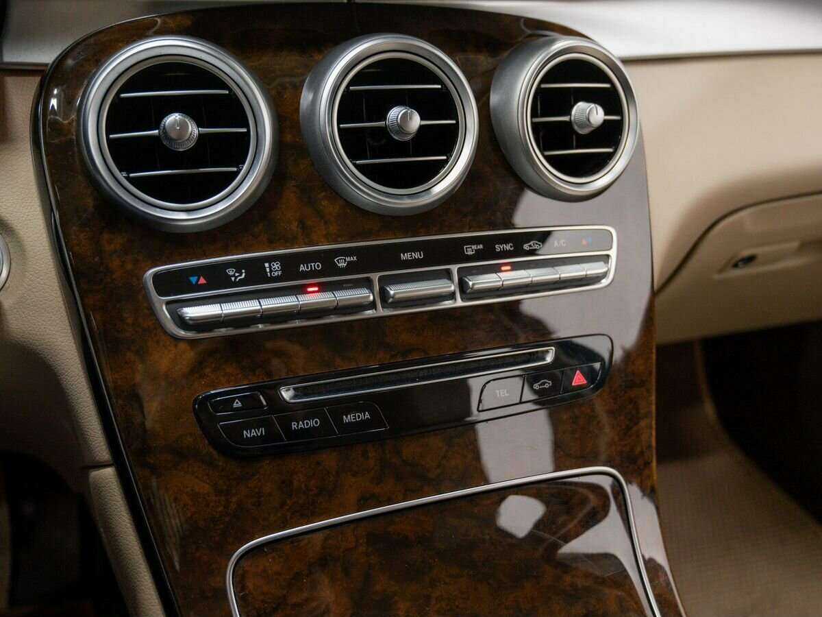 Mercedes-Benz GLC 2015 года с пробегом. Фото: #17