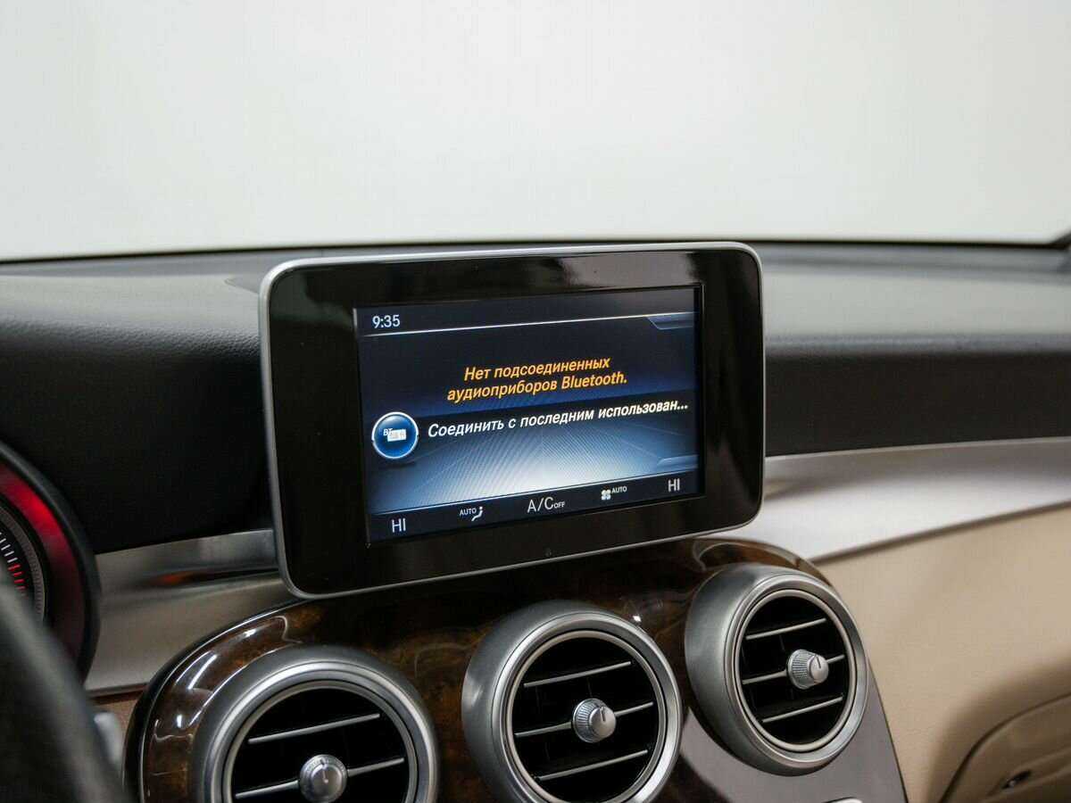 Mercedes-Benz GLC 2015 года с пробегом. Фото: #18