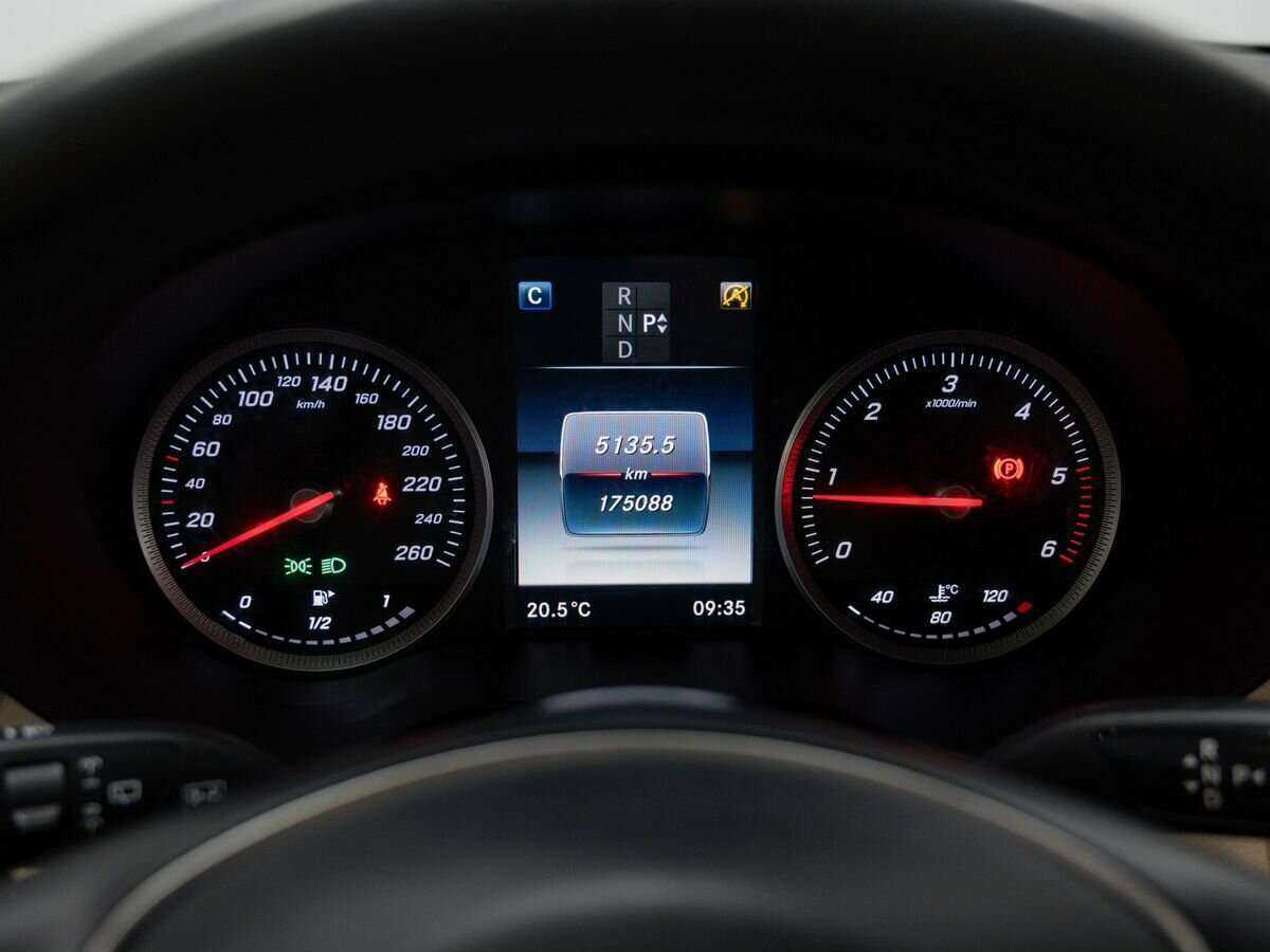 Mercedes-Benz GLC 2015 года с пробегом. Фото: #19