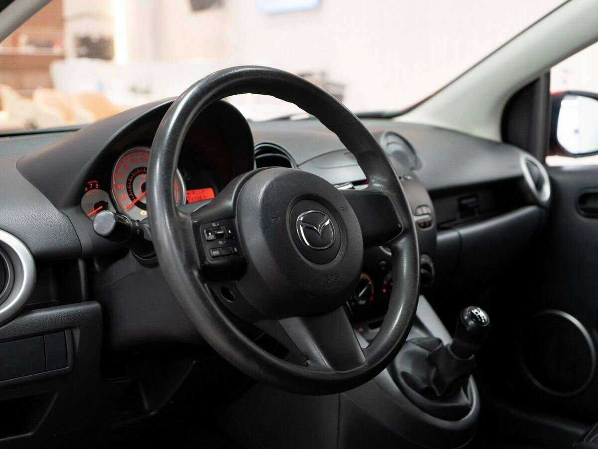 Mazda 2 2008 года с пробегом. Фото: #6