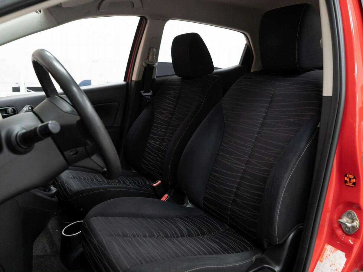 Mazda 2 2008 года с пробегом. Фото: #7