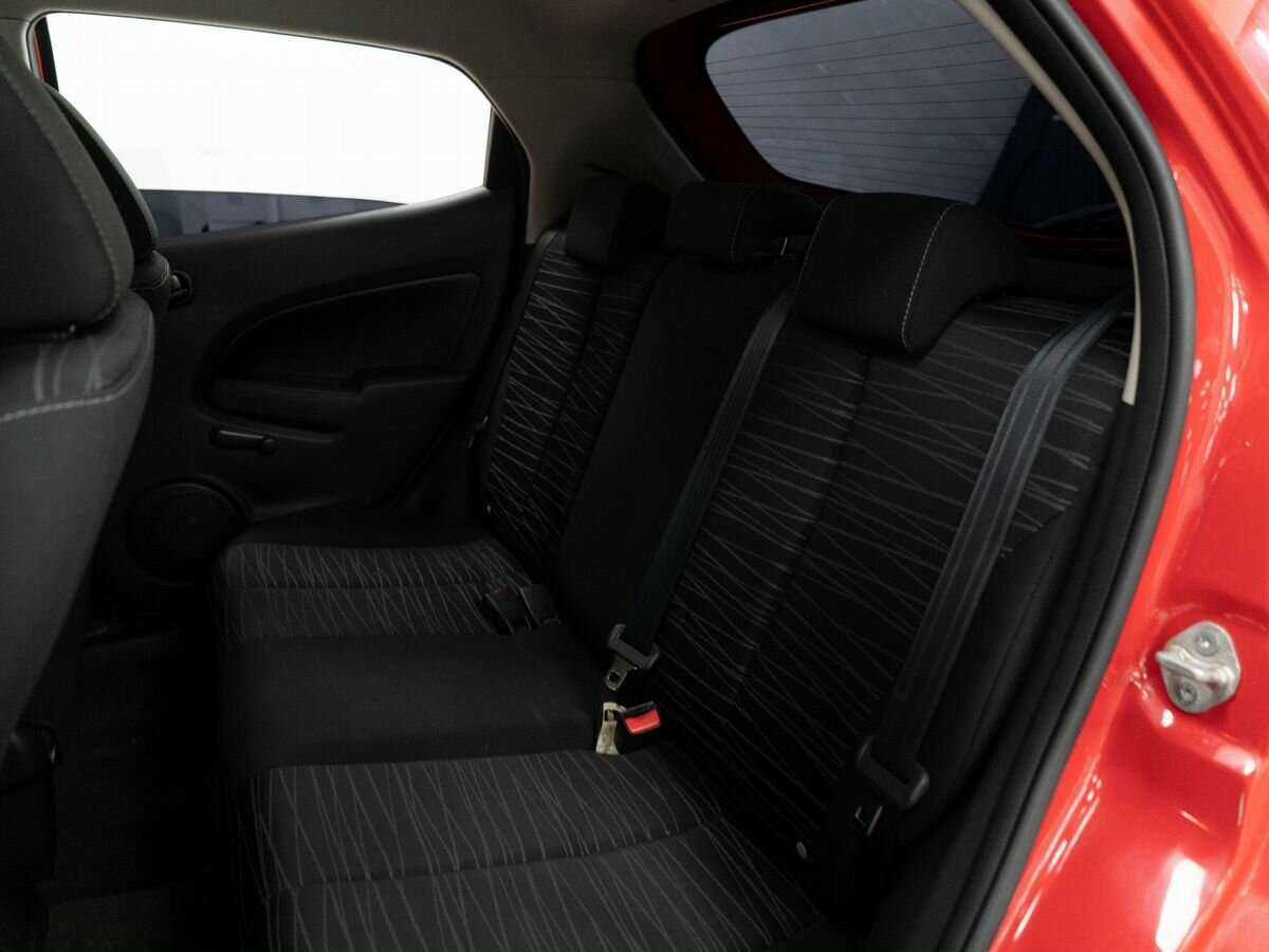 Mazda 2 2008 года с пробегом. Фото: #8