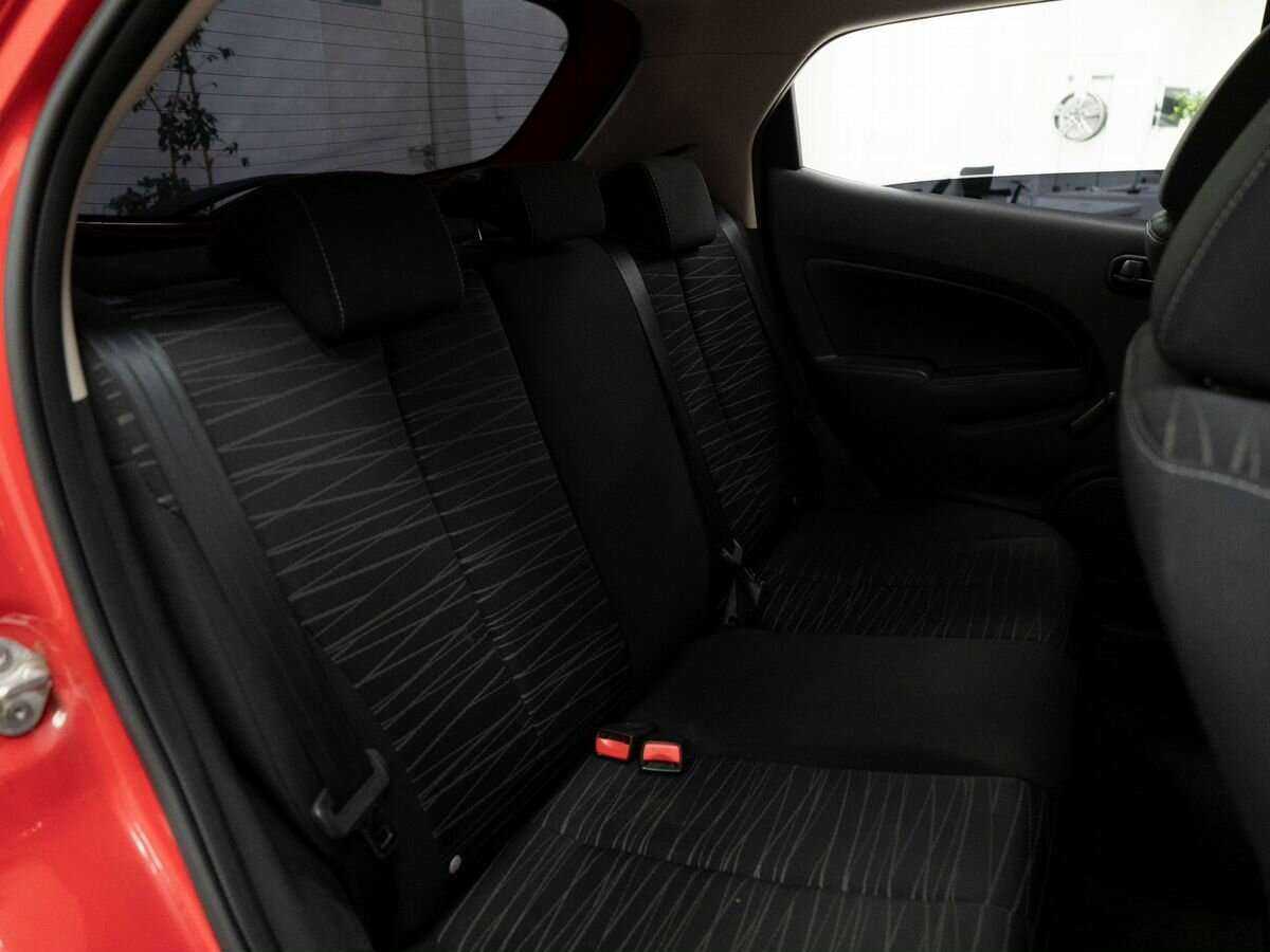 Mazda 2 2008 года с пробегом. Фото: #9
