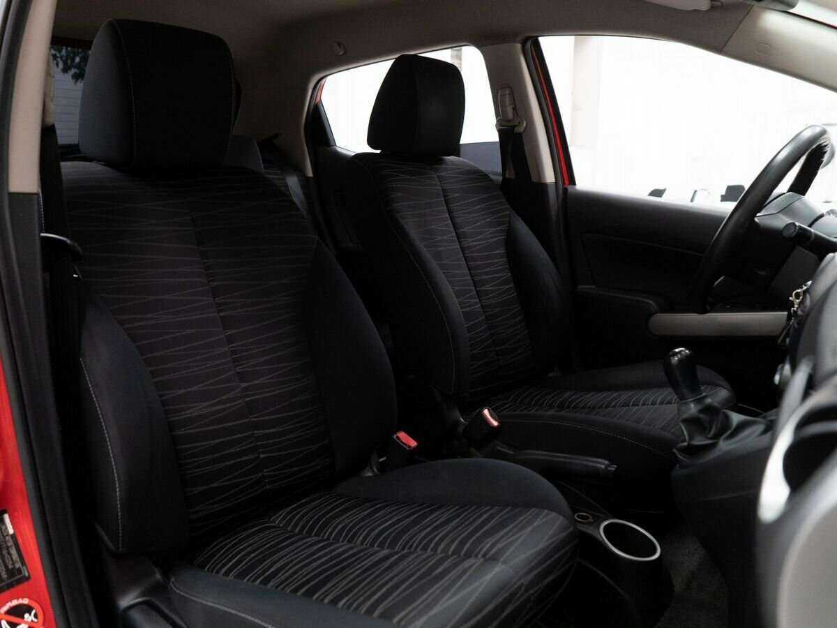 Mazda 2 2008 года с пробегом. Фото: #10