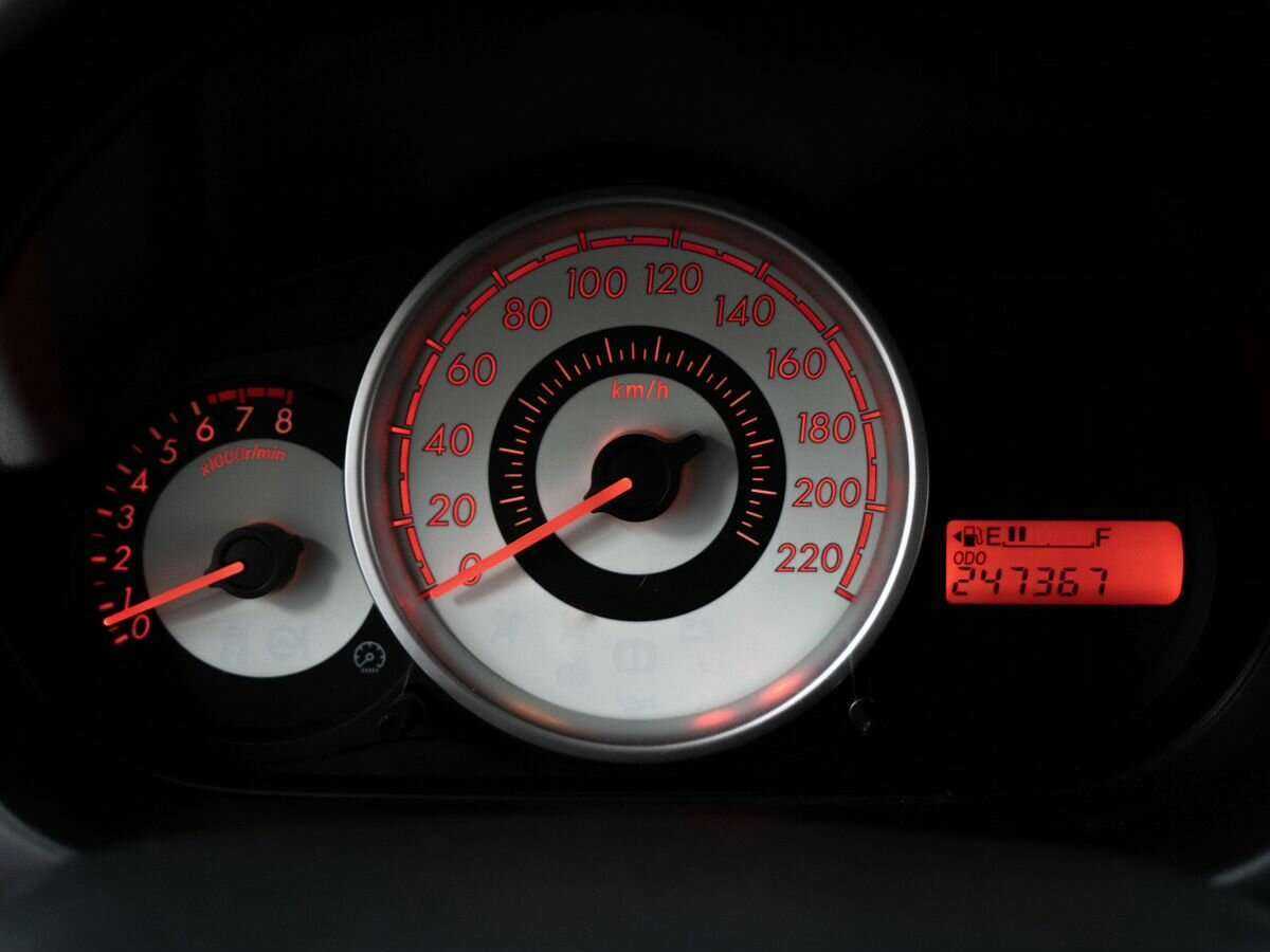 Mazda 2 2008 года с пробегом. Фото: #13