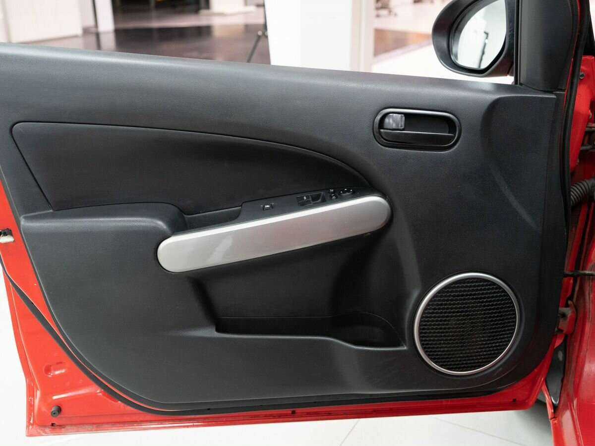 Mazda 2 2008 года с пробегом. Фото: #16