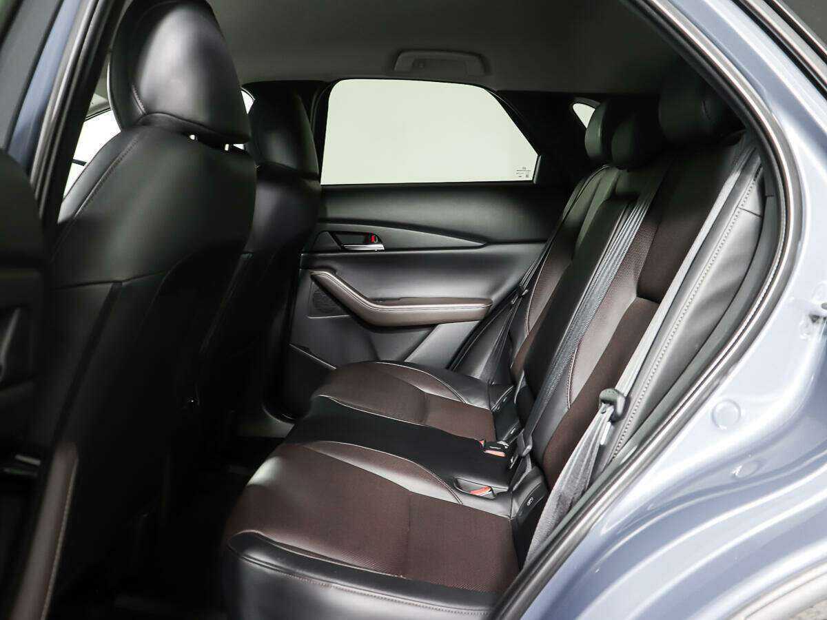 Mazda CX-30 2019 года с пробегом. Фото: #4