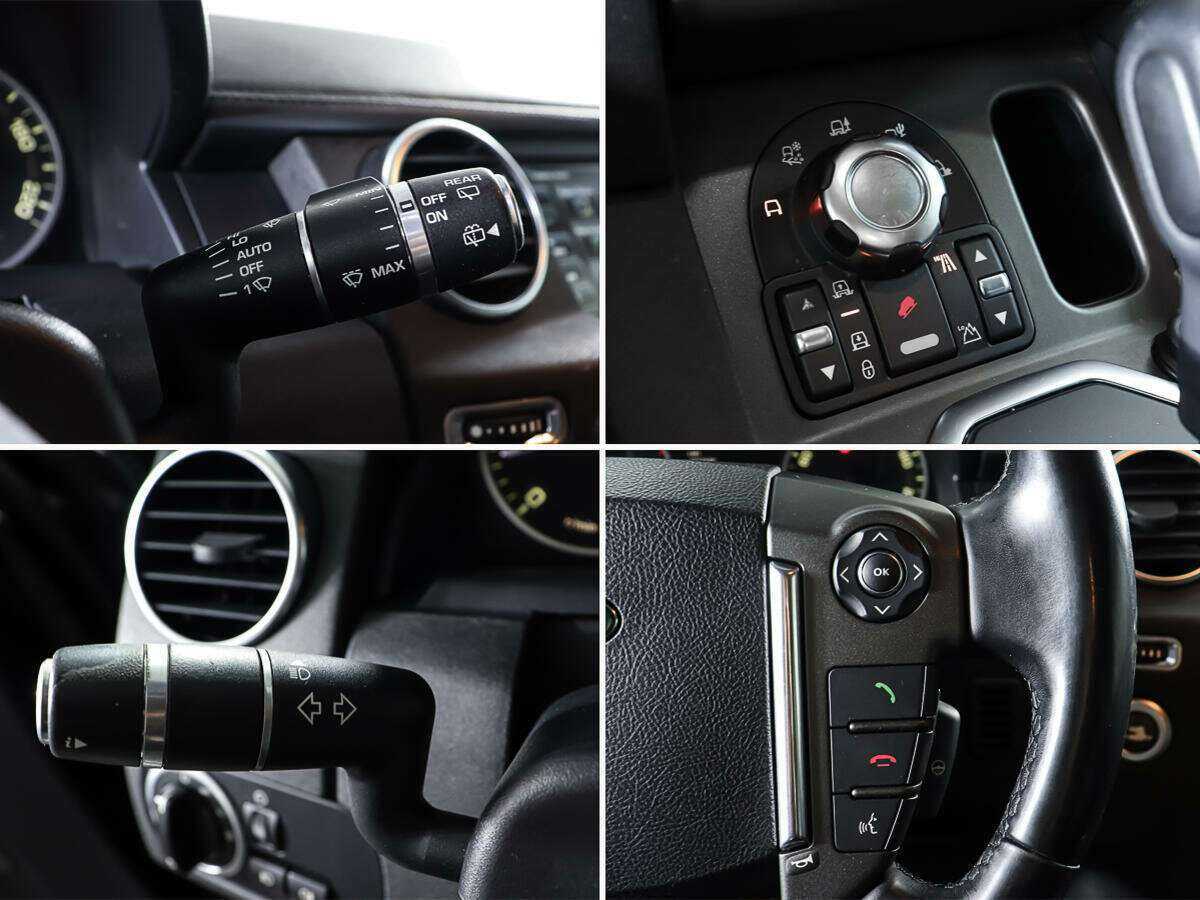 Land Rover Discovery 2012 года с пробегом. Фото: #21