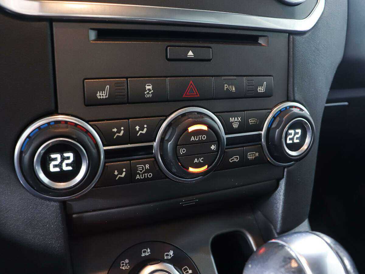 Land Rover Discovery 2012 года с пробегом. Фото: #22