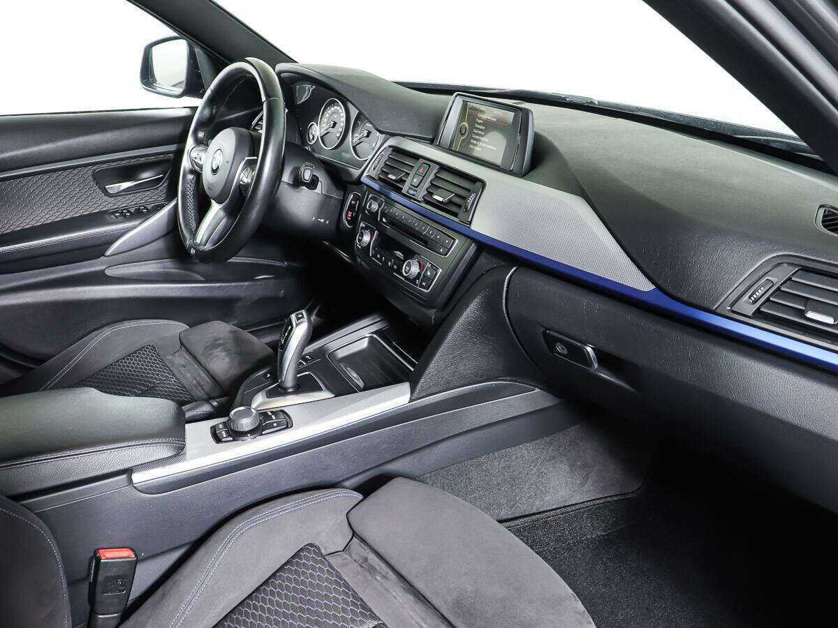 BMW 3 серии 2013 года с пробегом. Фото: #6