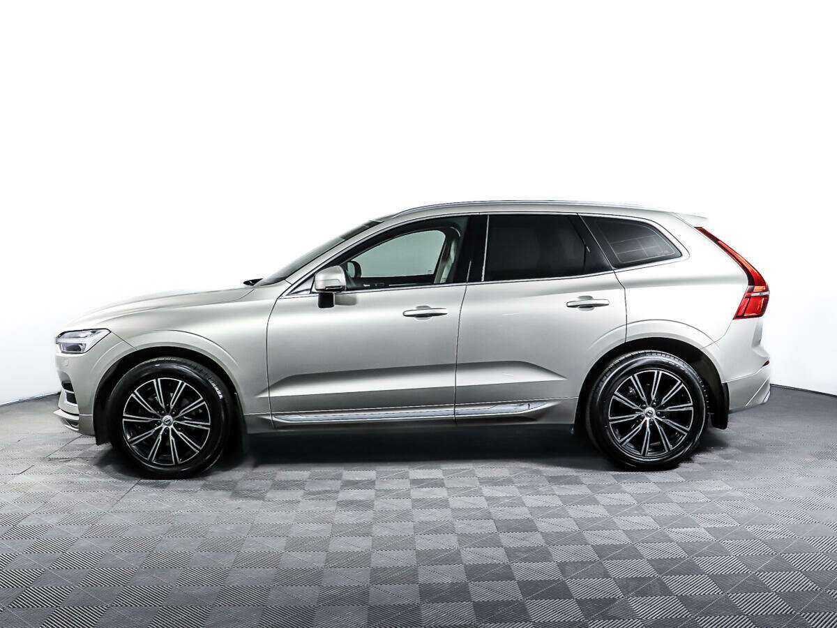 Volvo XC60 2021 года с пробегом. Фото: #7