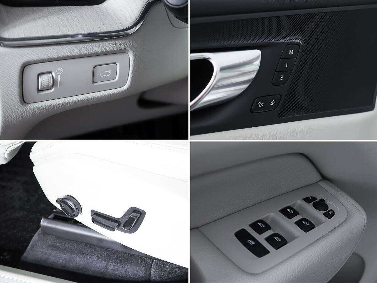 Volvo XC60 2021 года с пробегом. Фото: #16