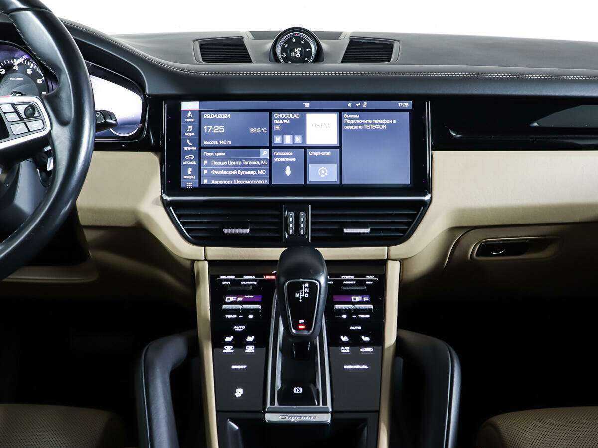 Porsche Cayenne 2018 года с пробегом. Фото: #11