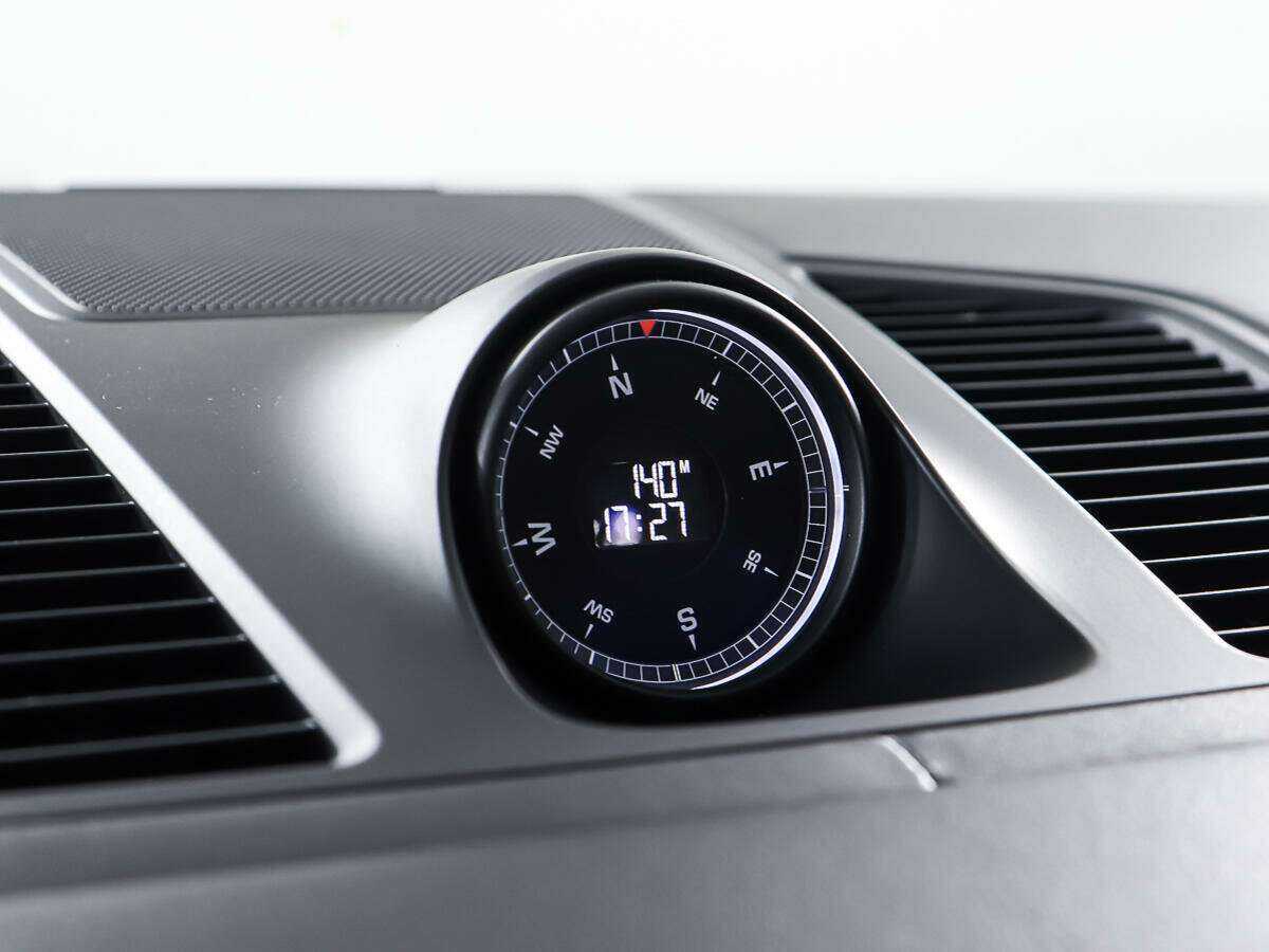 Porsche Cayenne 2018 года с пробегом. Фото: #15