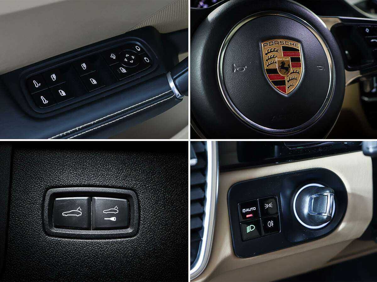 Porsche Cayenne 2018 года с пробегом. Фото: #16