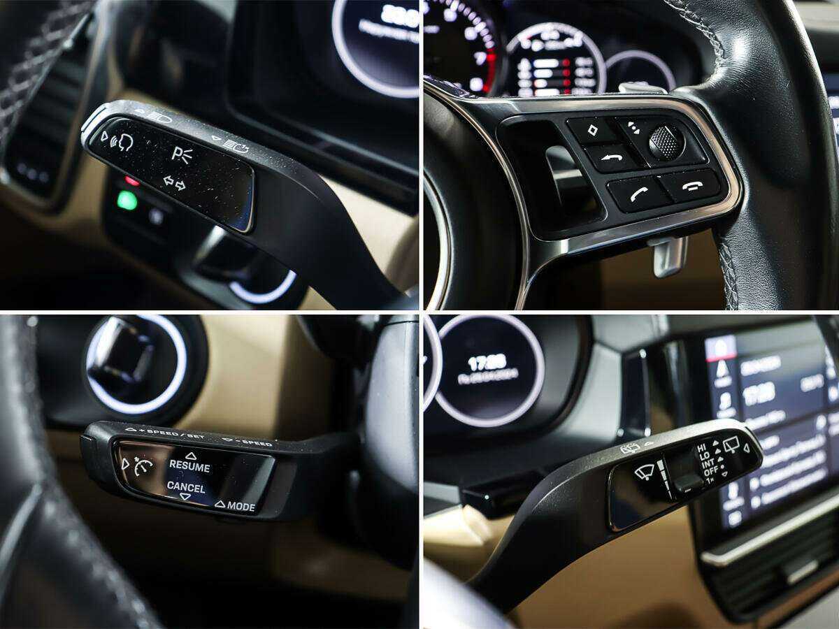 Porsche Cayenne 2018 года с пробегом. Фото: #17