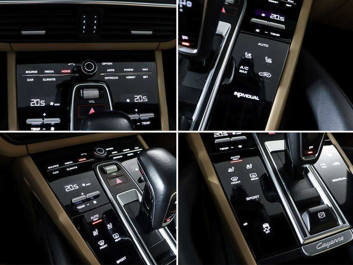 Porsche Cayenne 2018 года с пробегом. Фото: #19