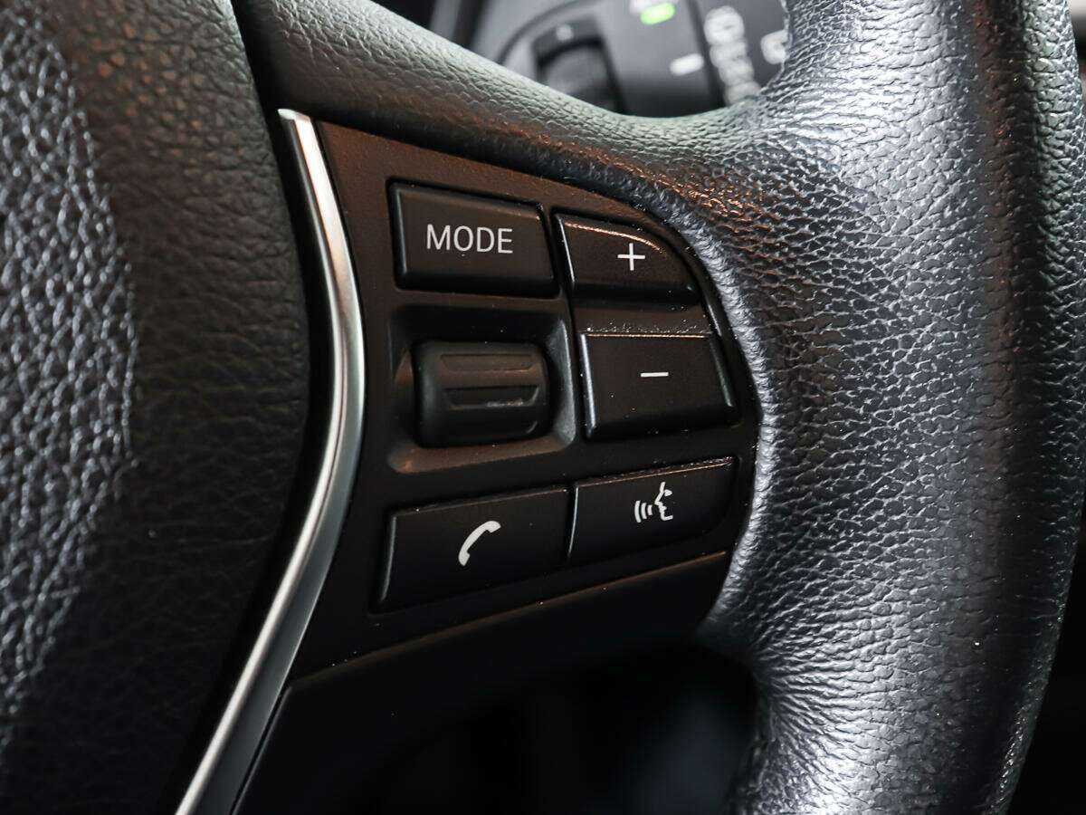 BMW 1 серии 2017 года с пробегом. Фото: #12