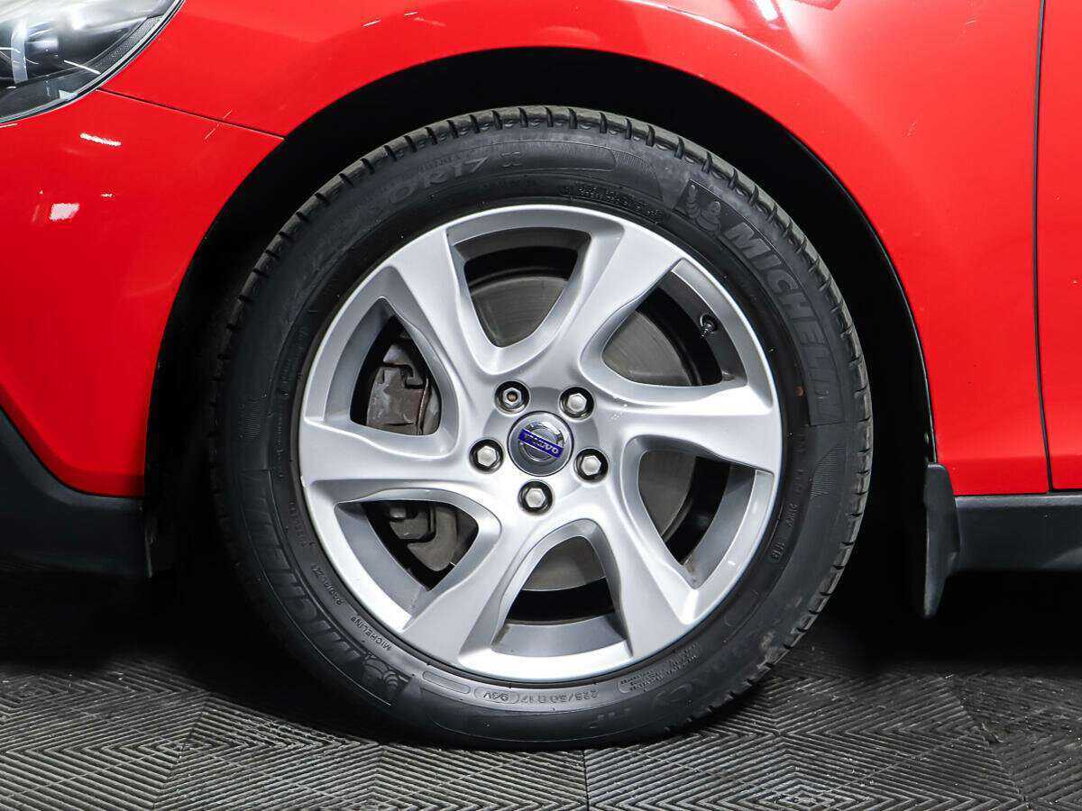 Volvo V40 Cross Country 2013 года с пробегом. Фото: #22