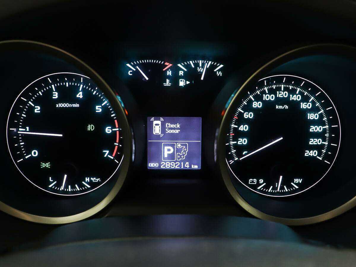 Toyota Land Cruiser 2010 года с пробегом. Фото: #13