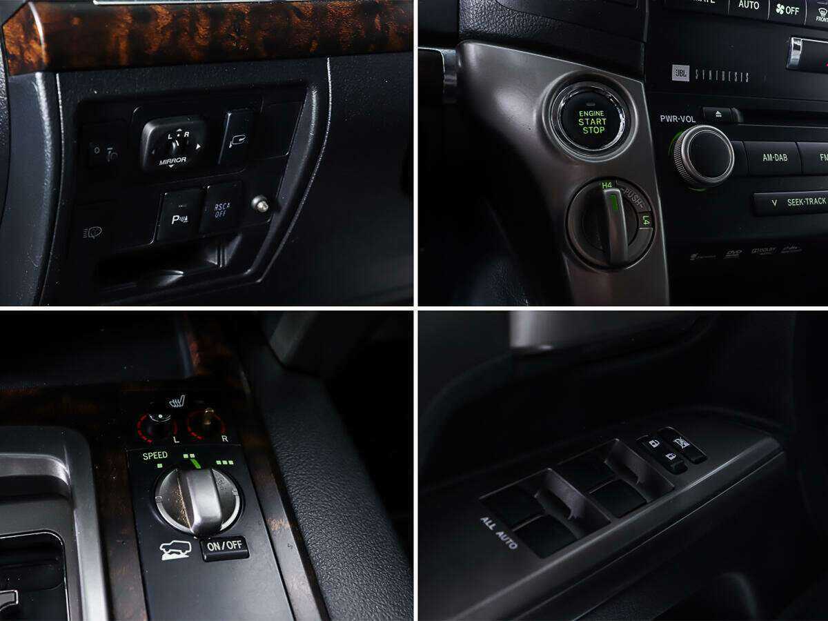 Toyota Land Cruiser 2010 года с пробегом. Фото: #17