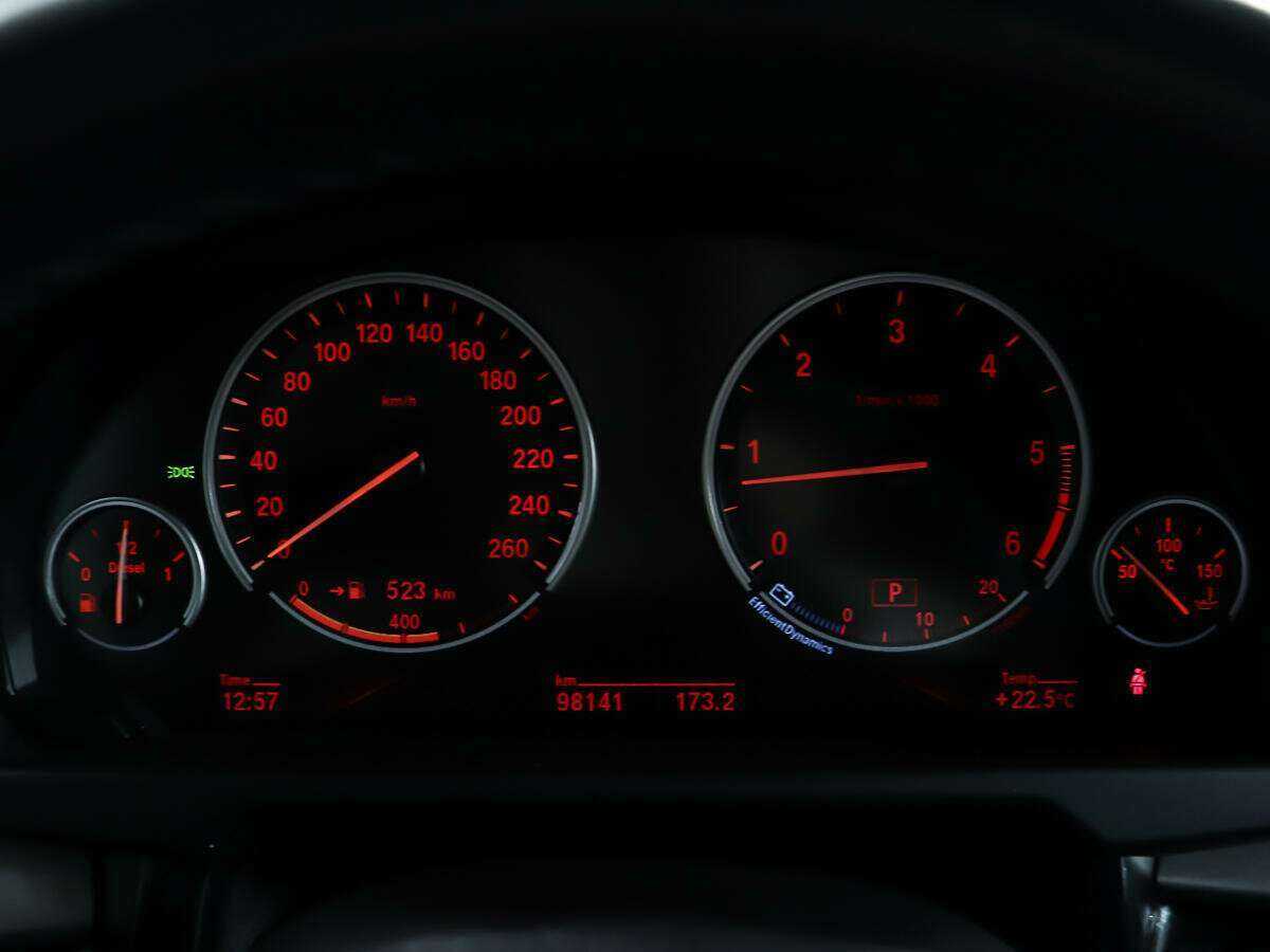 BMW X6 2015 года с пробегом. Фото: #12