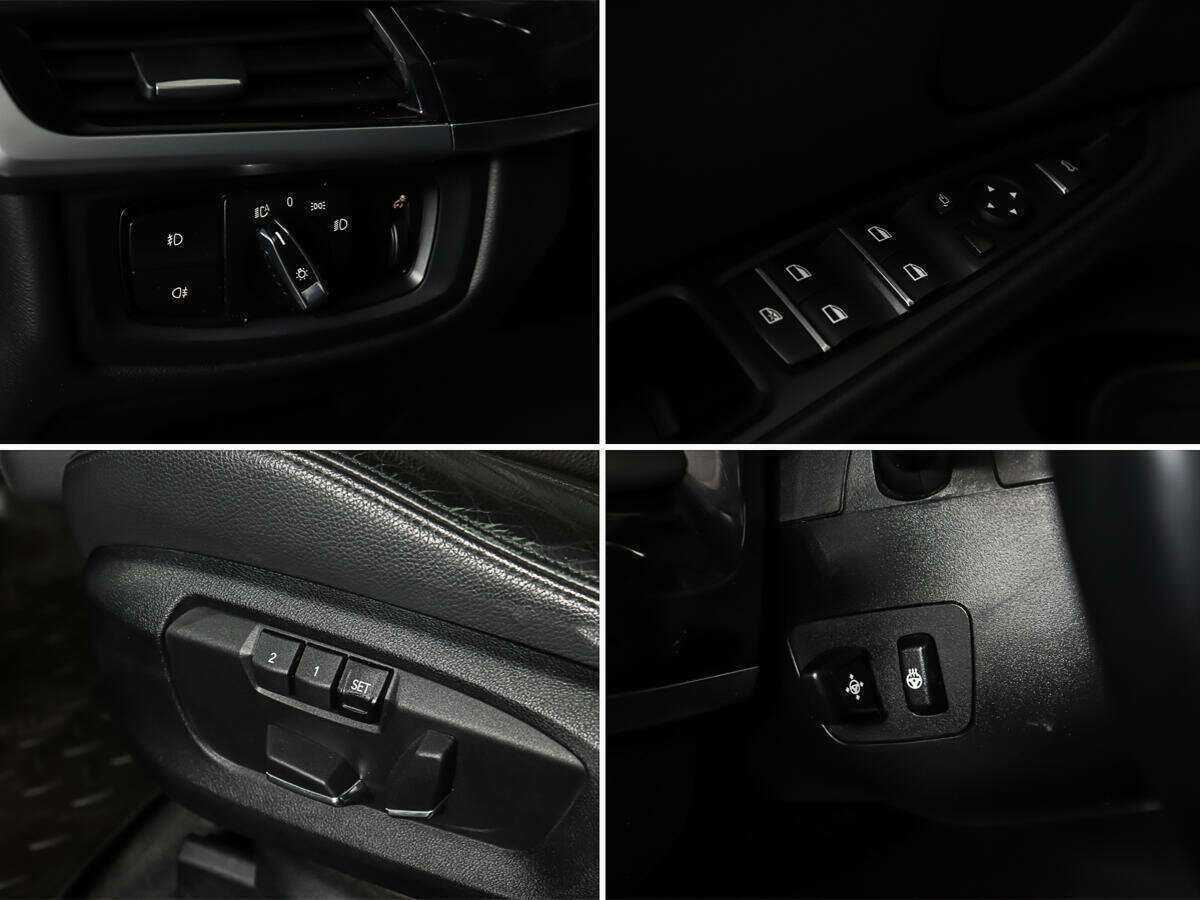 BMW X6 2015 года с пробегом. Фото: #17