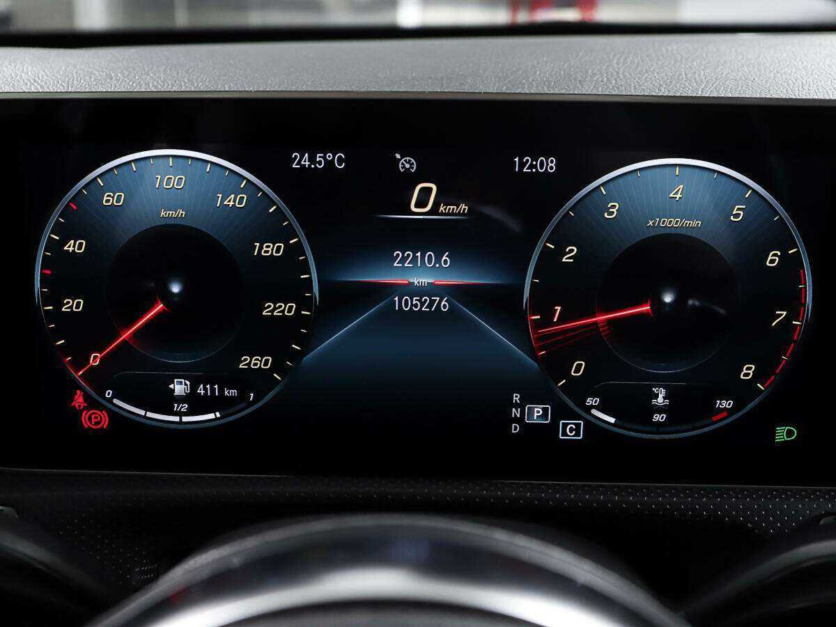 Mercedes-Benz A-Класс 2019 года с пробегом. Фото: #13