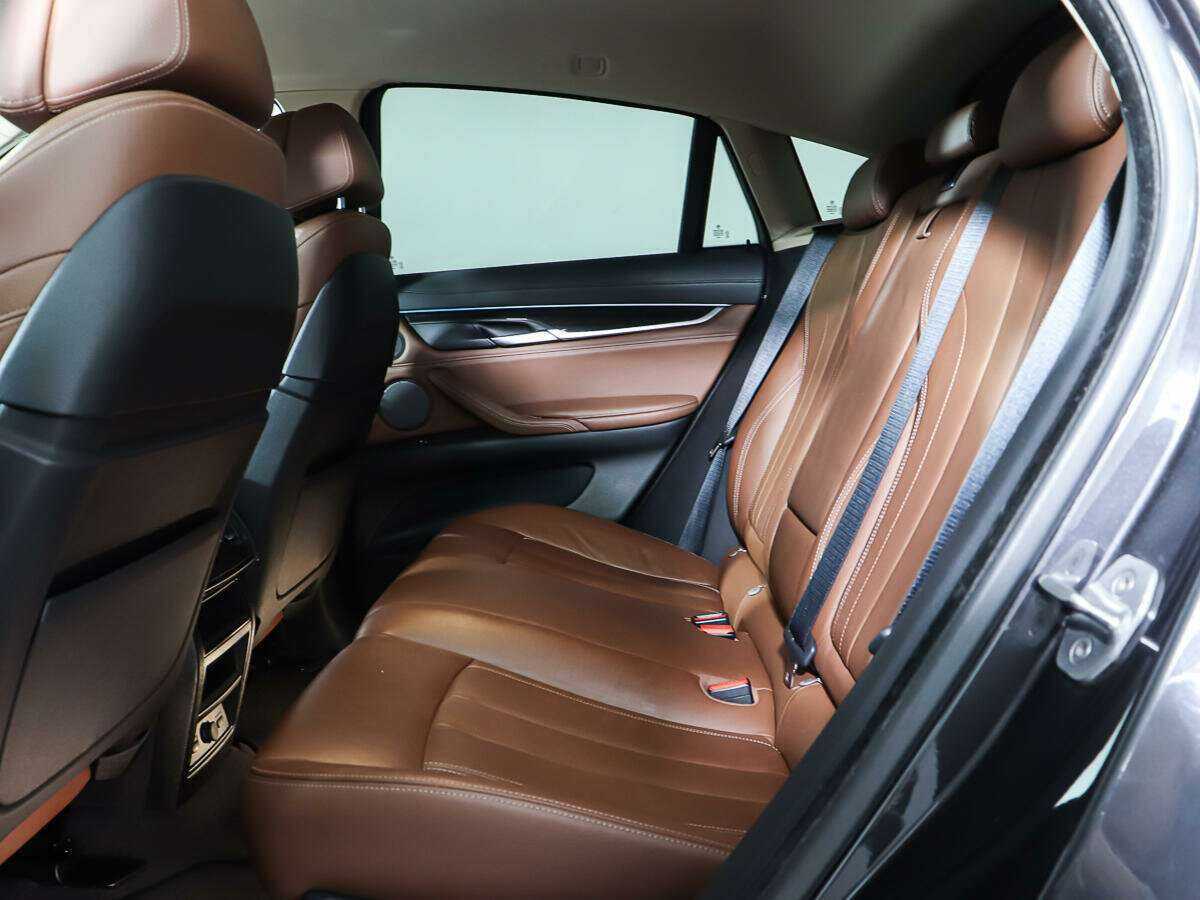 BMW X6 2017 года с пробегом. Фото: #10