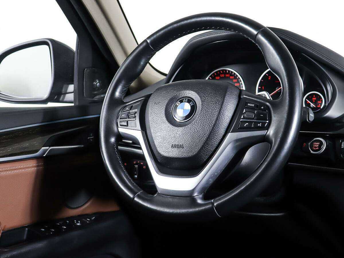 BMW X6 2017 года с пробегом. Фото: #14