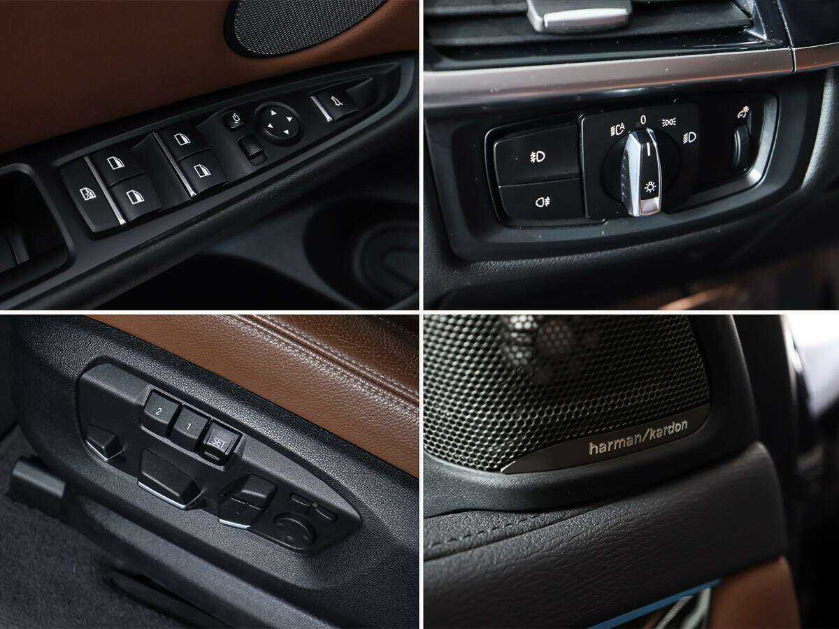 BMW X6 2017 года с пробегом. Фото: #18