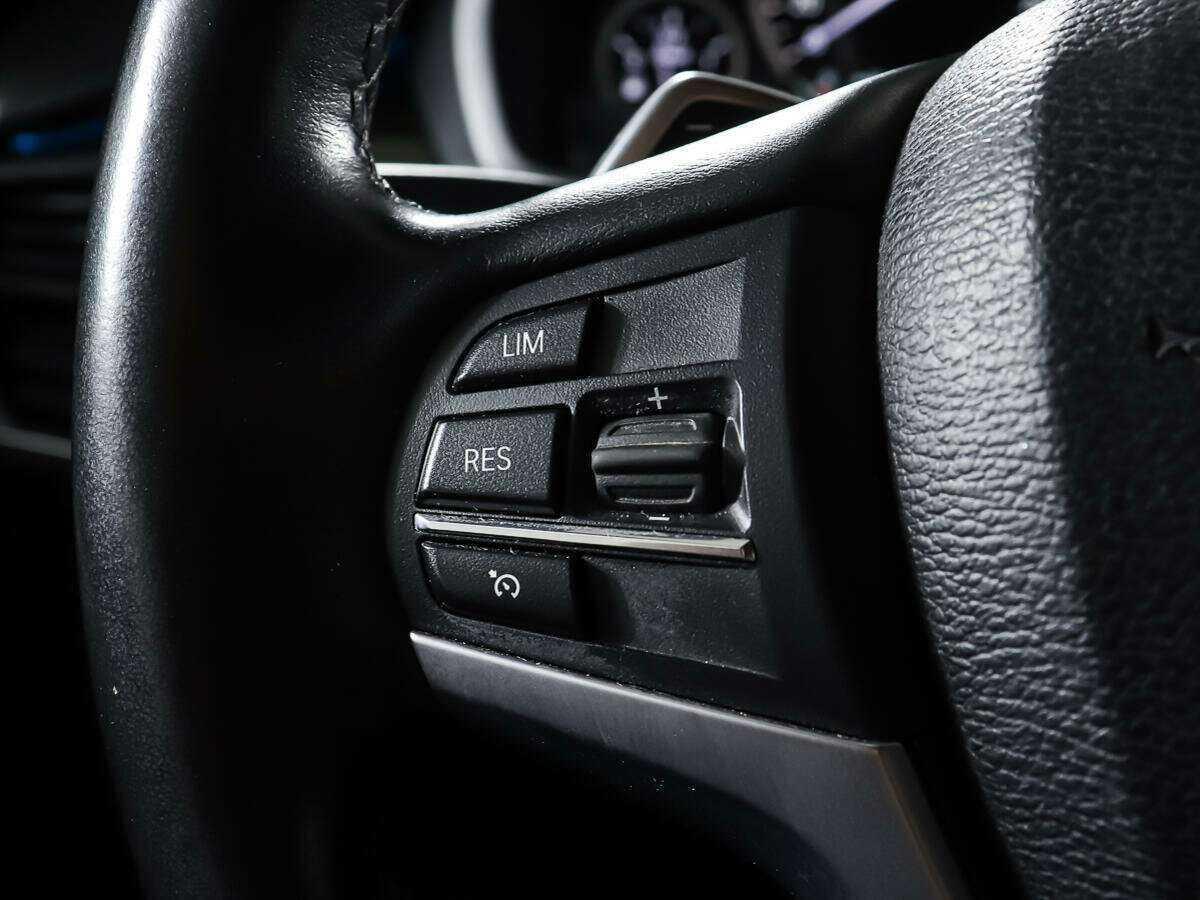 BMW X6 2017 года с пробегом. Фото: #20