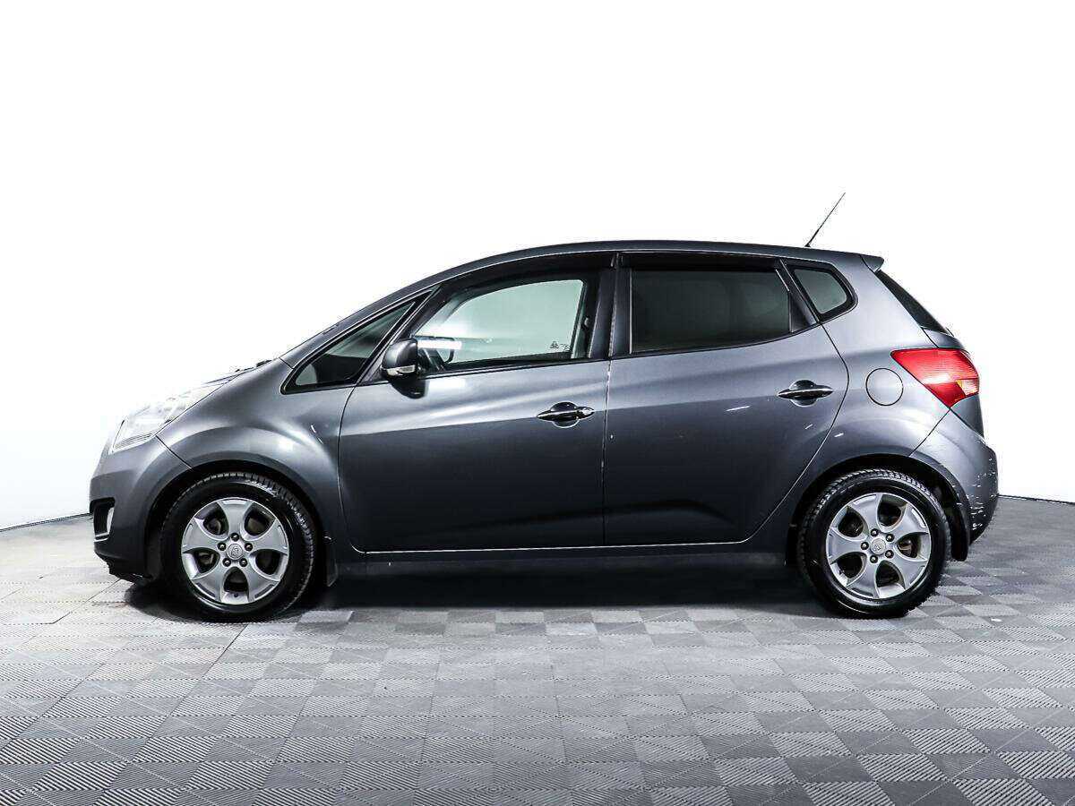 Kia Venga 2011 года с пробегом. Фото: #7