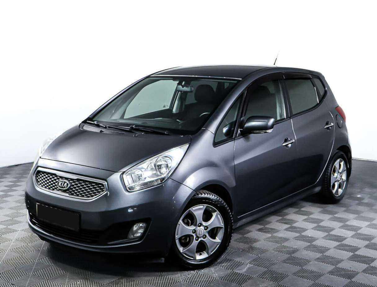 Kia Venga 2011 года с пробегом. Фото: #21