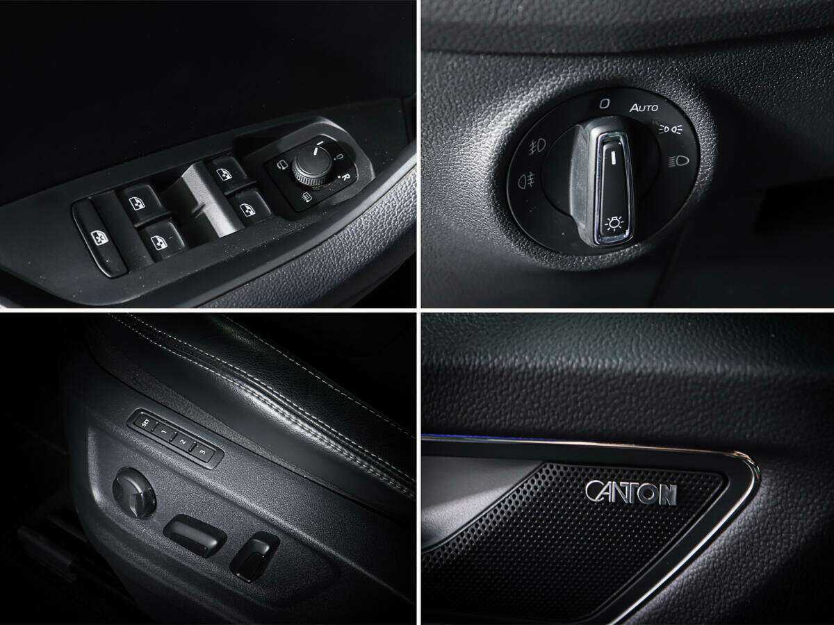 Skoda Kodiaq 2021 года с пробегом. Фото: #16