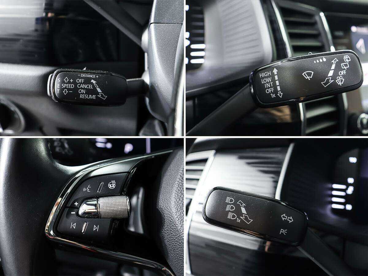 Skoda Kodiaq 2021 года с пробегом. Фото: #17