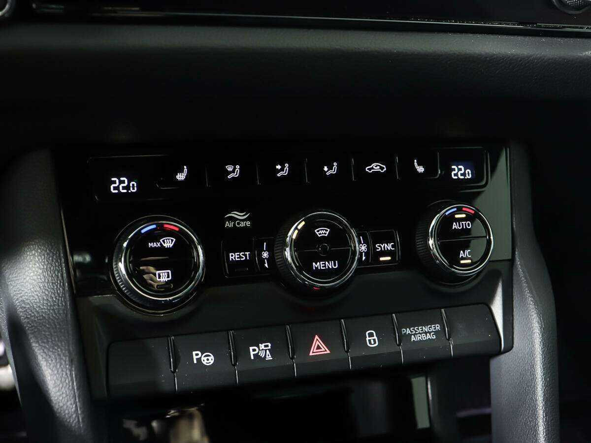 Skoda Kodiaq 2021 года с пробегом. Фото: #19