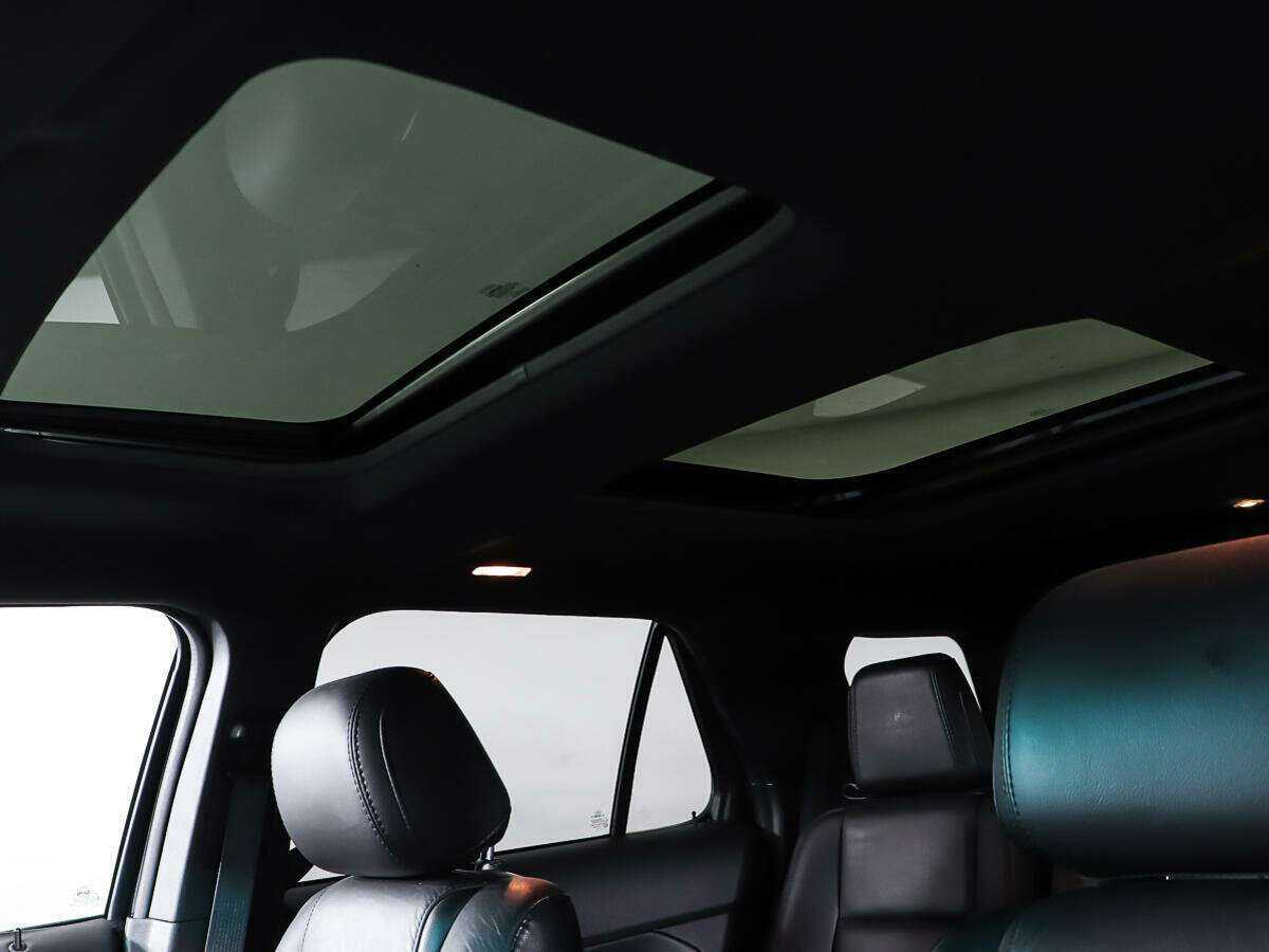 Ford Explorer 2014 года с пробегом. Фото: #23